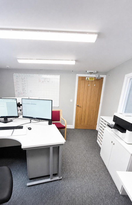 Photo of Unit 2, Riverside Terminal, Cragg Road, Mytholmroyd, Hebden Bridge