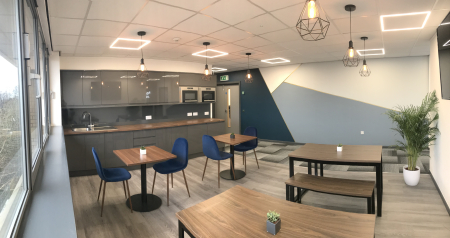 Photo of Hope Park Workspaces, 4 Co-op Place, Bradford