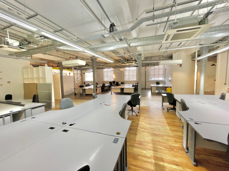 Photo of Albion Mills Business Centre, Albion Road, Bradford, BD10 9TQ