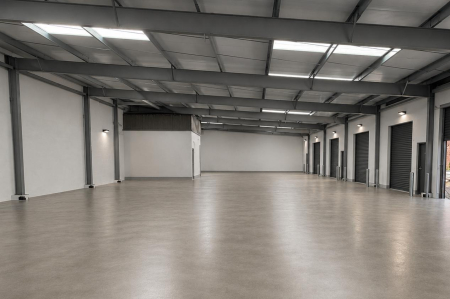 Photo of New Build Units, Orchard Business Park, Scout Road, Mytholmroyd, HX7 5HZ