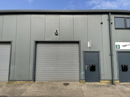 Photo of Unit 7, Gledholt Sidings Business Park, Allen Row, Paddock, Huddersfield, West Yorkshire