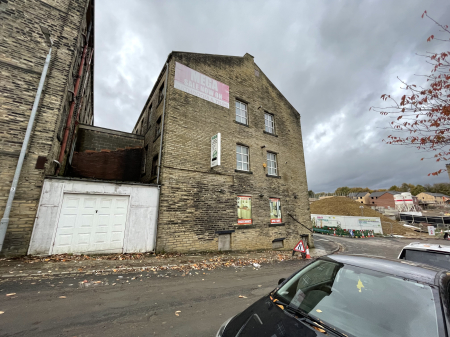 Photo of Richmond Mills, Richmond Road, Halifax, West Yorkshire, HX1 5SZ