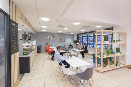 Photo of Hope Park Workspaces, City Gateway, Bradford