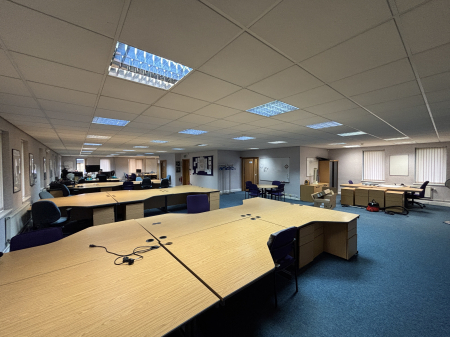Photo of Unit B4, Lowfields Close, Lowfields Business Park, Elland, West Yorkshire, HX5 9DX