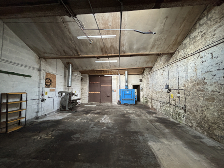 Photo of Lineholme Garage, Lineholme Mill, Burnley Road, Todmorden, West Yorkshire, OL14 7DH