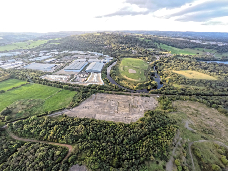 Photo of Yard/Compound, Shaw Lane, Elland, HX5 9PL