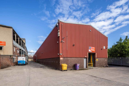 Photo of Prospect Works, Howarth Lane, Huddersfield, West Yorkshire, HD4