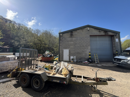 Photo of Unit 1, Holby Business Park , West Street, Sowerby Bridge, West Yorkshire, HX6 3BT