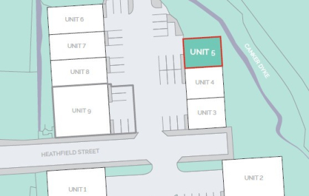 Photo of Unit 5, Heathfield Industrial Estate, Heathfield Street, Elland