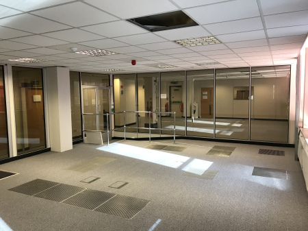 Photo of Empire House, Wakefield Old Road, Dewsbury