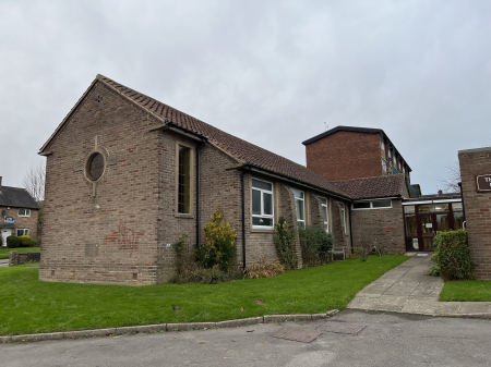 Photo of The Michael Church - United Reformed, 124 Lowedges Road, Lowedges, Sheffield
