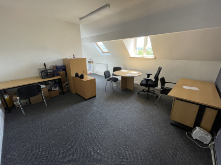 Photo of Woodland View House, 675 Leeds Road, Huddersfield, West Yorkshire, HD2