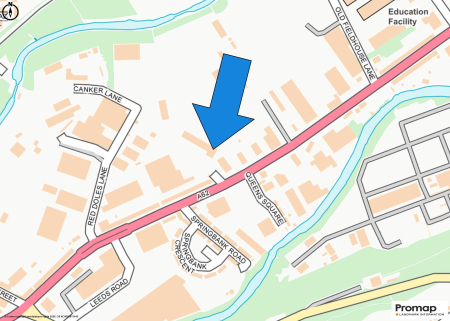 Photo of Unit 5, Leeds Road Trade Park, Leeds Road, Huddersfield, West Yorkshire