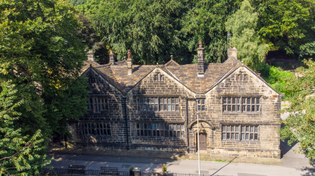 Photo of Clay House, Rochdale Road, Greetland, Halifax