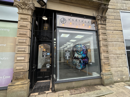 Photo of Northgate, Halifax, West Yorkshire, HX1 1UR