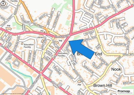 Photo of Birstall Business Centre, 14 Huddersfield Road, Birstall, West Yorkshire