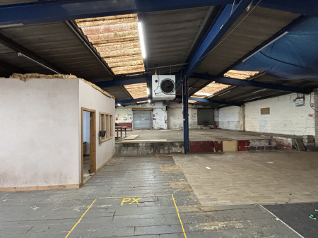 Photo of Former Monarch Mobility, Boothtown Road, Halifax, West Yorkshire, HX3 6UB