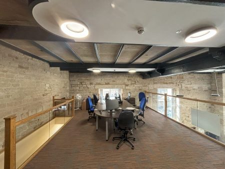 Photo of First Floor West Suite, Holroyd Mill, Old Lane, Halifax