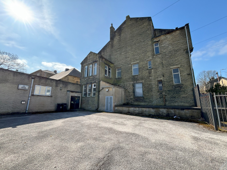 Photo of The Former Wesley Methodist Church, Eastgate, Elland, West Yorkshire, HX5 9DQ