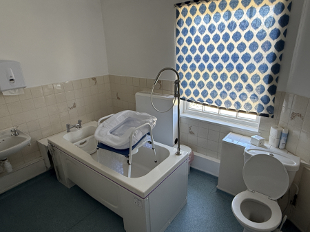 Photo of Norton Hall Nursing Home, Woodbury Park, Norton, Worcester