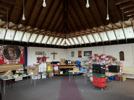 Photo of The Michael Church - United Reformed, 124 Lowedges Road, Lowedges, Sheffield