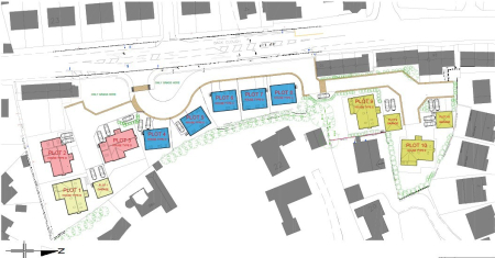 Photo of Land At Back Clough, Bradford Road, Northowram, Halifax, HX3 7HH