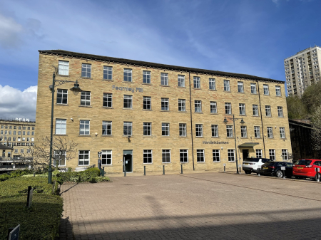 Photo of Fearnley Mill, Serviced Offices, Dean Clough , Halifax, HX3