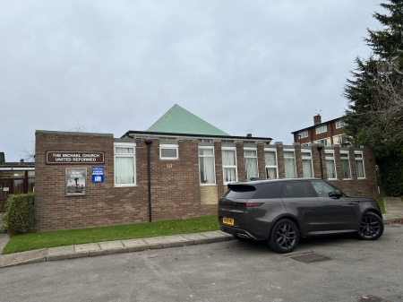 Photo of The Michael Church - United Reformed, 124 Lowedges Road, Lowedges, Sheffield