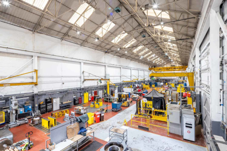 Photo of Prospect Works, Howarth Lane, Huddersfield, West Yorkshire, HD4