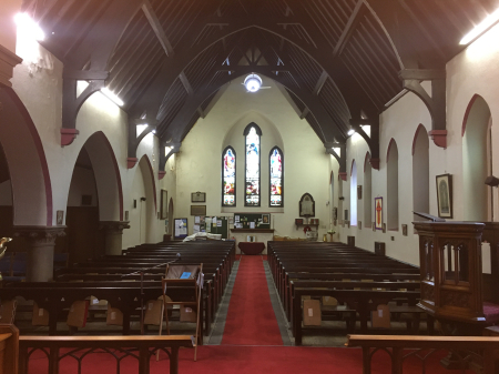 Photo of All Saints Church , Lumley Street, Hightown, Castleford, West Yorkshire
