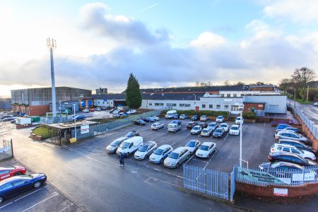 Photo of Suite 18F Calderdale Business Park, Club Lane, Halifax