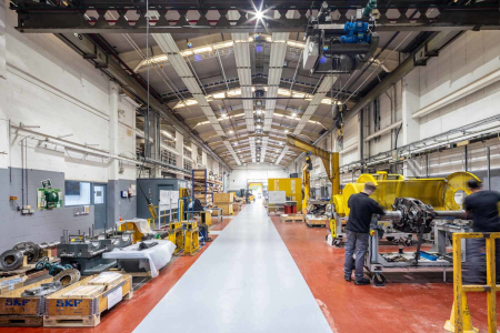 Photo of Prospect Works, Howarth Lane, Huddersfield, West Yorkshire, HD4