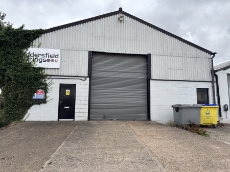 Photo of Units 1-2 Manor Park Industrial Estate , King Street, Drighlington, Bradford