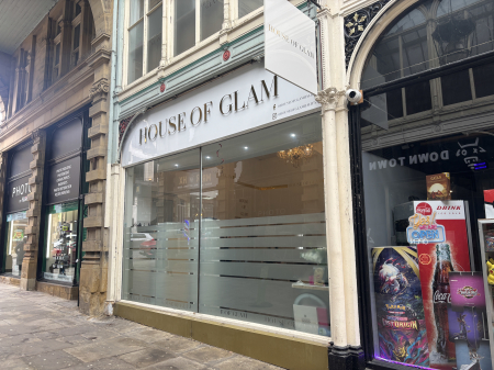 Photo of 3 The old Arcade, Old Market, Halifax