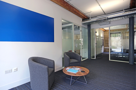 Photo of Ground Floor Suite, Fearnley Mill, Dean Clough Mills, Halifax, West Yorkshire, HX3 5AX