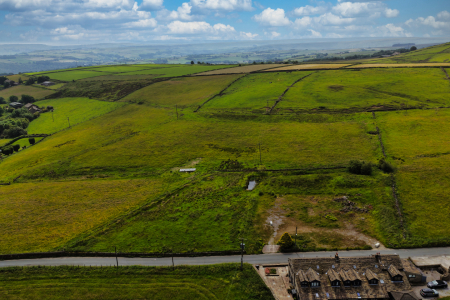 Photo of Land Opposite Travellers Cottages, Steep Lane, Sowerby, Sowerby Bridge, West Yorkshire, HX6