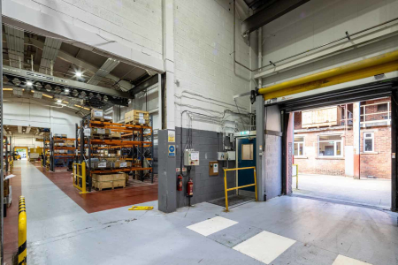 Photo of Prospect Works, Howarth Lane, Huddersfield, West Yorkshire, HD4