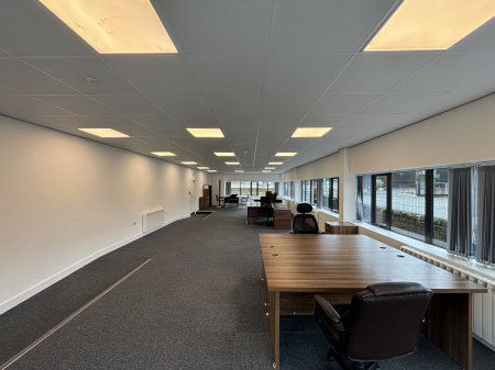 Photo of Ground Floor, Gannex House, Gannex Park, Dewsbury Road, Elland