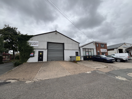 Photo of Units 1-2 Manor Park Industrial Estate , King Street, Drighlington, Bradford
