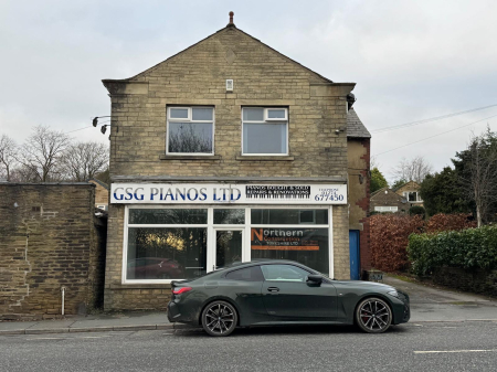 Photo of Grove House, 9a Wade House Road, Halifax, West Yorkshire, HX3 7PF