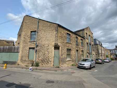Photo of Lambert Street Works, Lambert Street, Greetland, Halifax, West Yorkshire, HX4 8AA