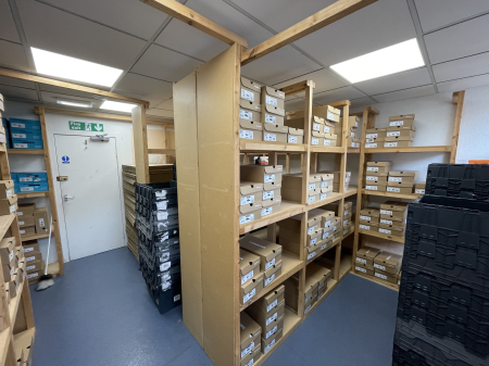 Photo of Unit 1/1a Imperial Arcade, 48 New Street, Huddersfield, HD1 2BR