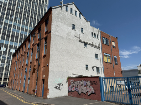 Photo of Eastgate House, 19, 21 & 23 Humberstone Road, Leicester