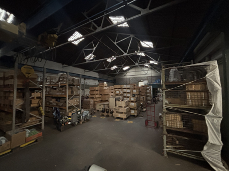 Photo of Units 1-2 Manor Park Industrial Estate , King Street, Drighlington, Bradford