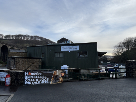 Photo of Unit At Robinwood Mill, Burnley Road, Todmorden, OL14 8JA