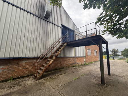 Photo of Poplar Products, Ramshead Approach, Seacroft, Leeds