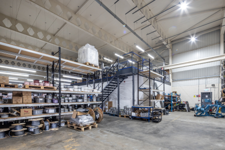 Photo of Alumex Works, Water Lane, Halifax, West Yorkshire, HX3