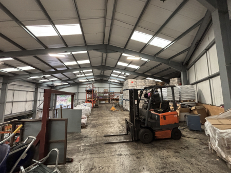 Photo of Unit At Robinwood Mill, Burnley Road, Todmorden, OL14 8JA