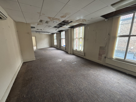 Photo of Former Barclays Bank, Finkle Street, Selby 