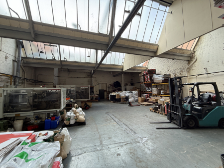 Photo of Unit 6A White Rose Mills, Holdsworth Road, Holmfield, Halifax, HX3 6SN